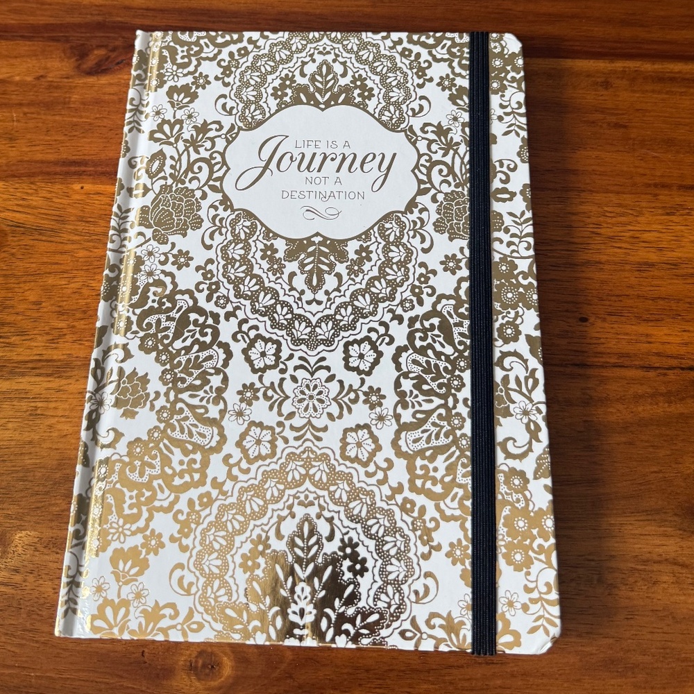 Life is a Journey Journal